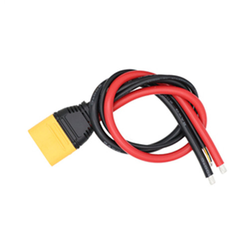 Amass AS150U防打火带信号针防水圈插头/公头硅胶线定制