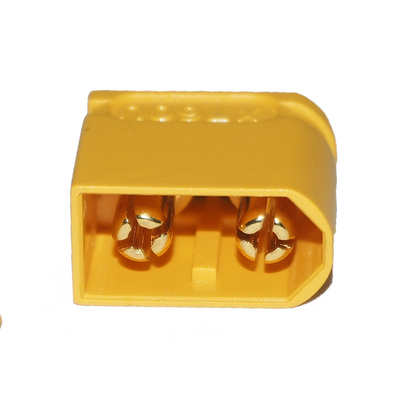 Amass XT60U兼容型XT60镀金插头/公头