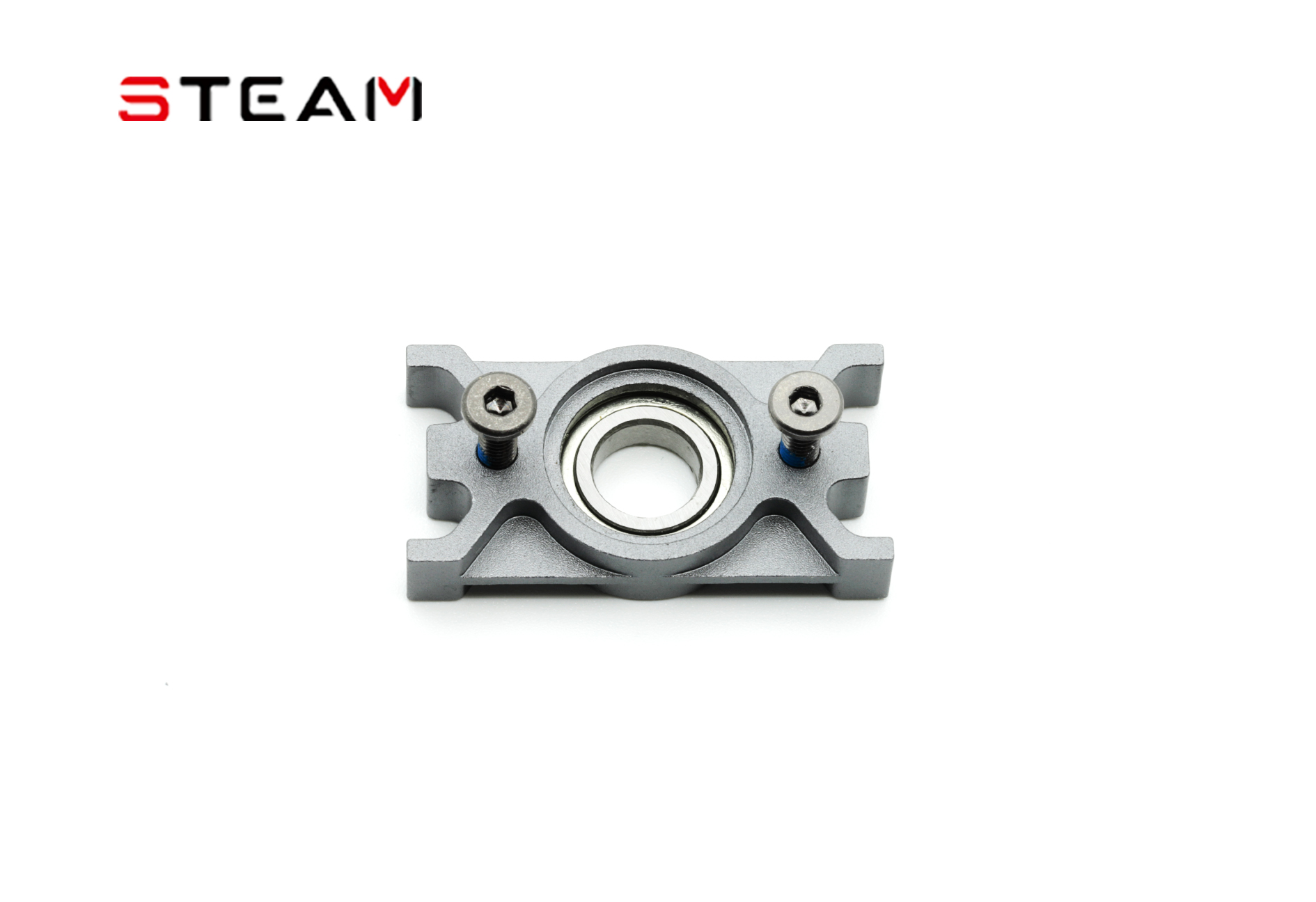 700电机齿固定座/下 H7056