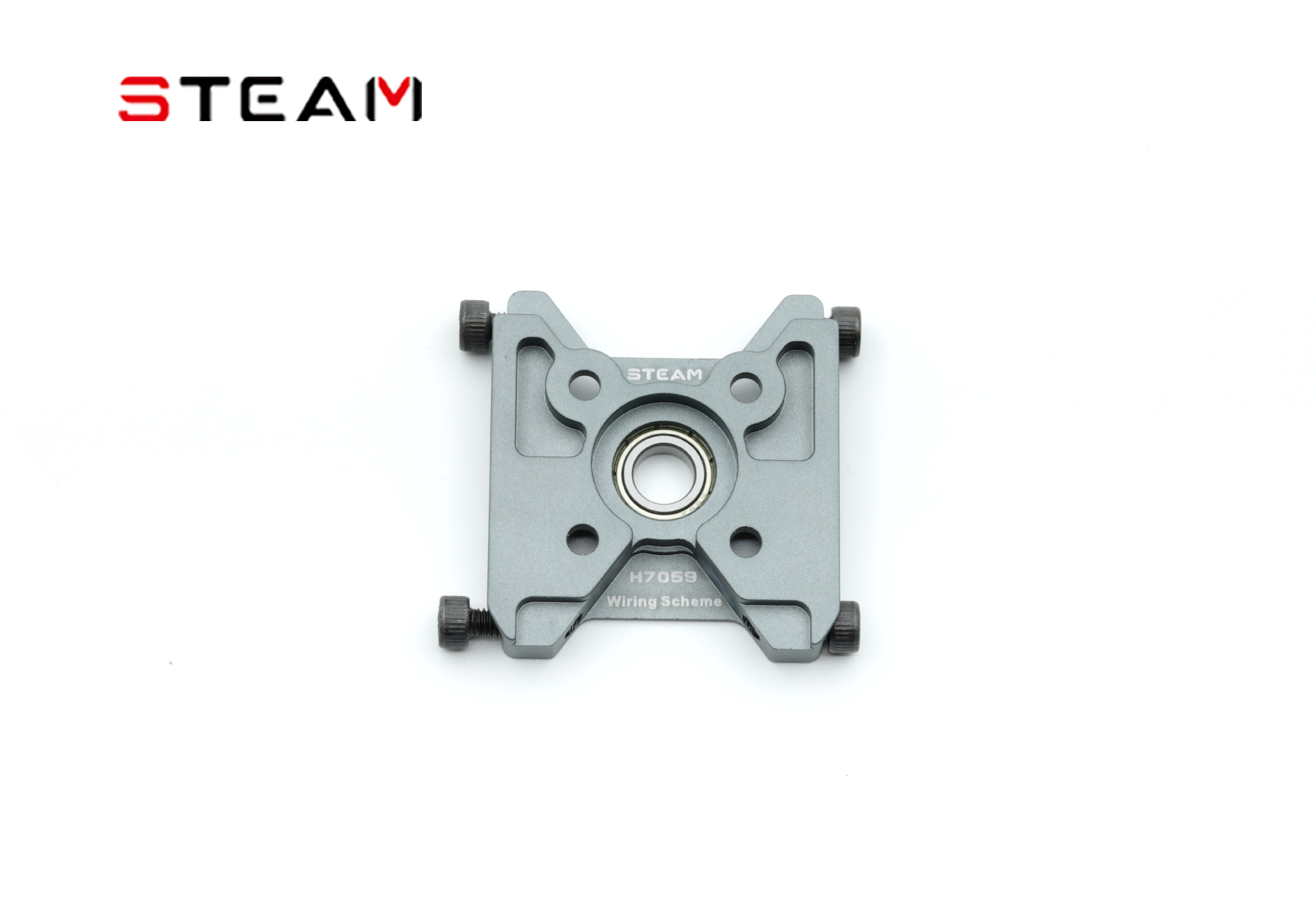 700V1 电机固定座/上 H7059