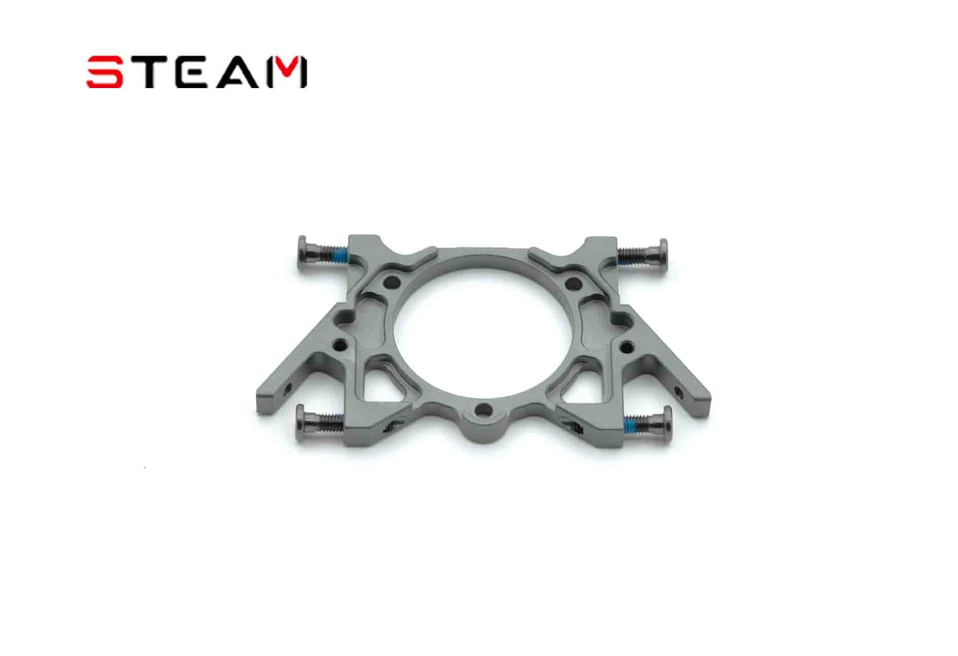 700副翼舵安装座 H7014