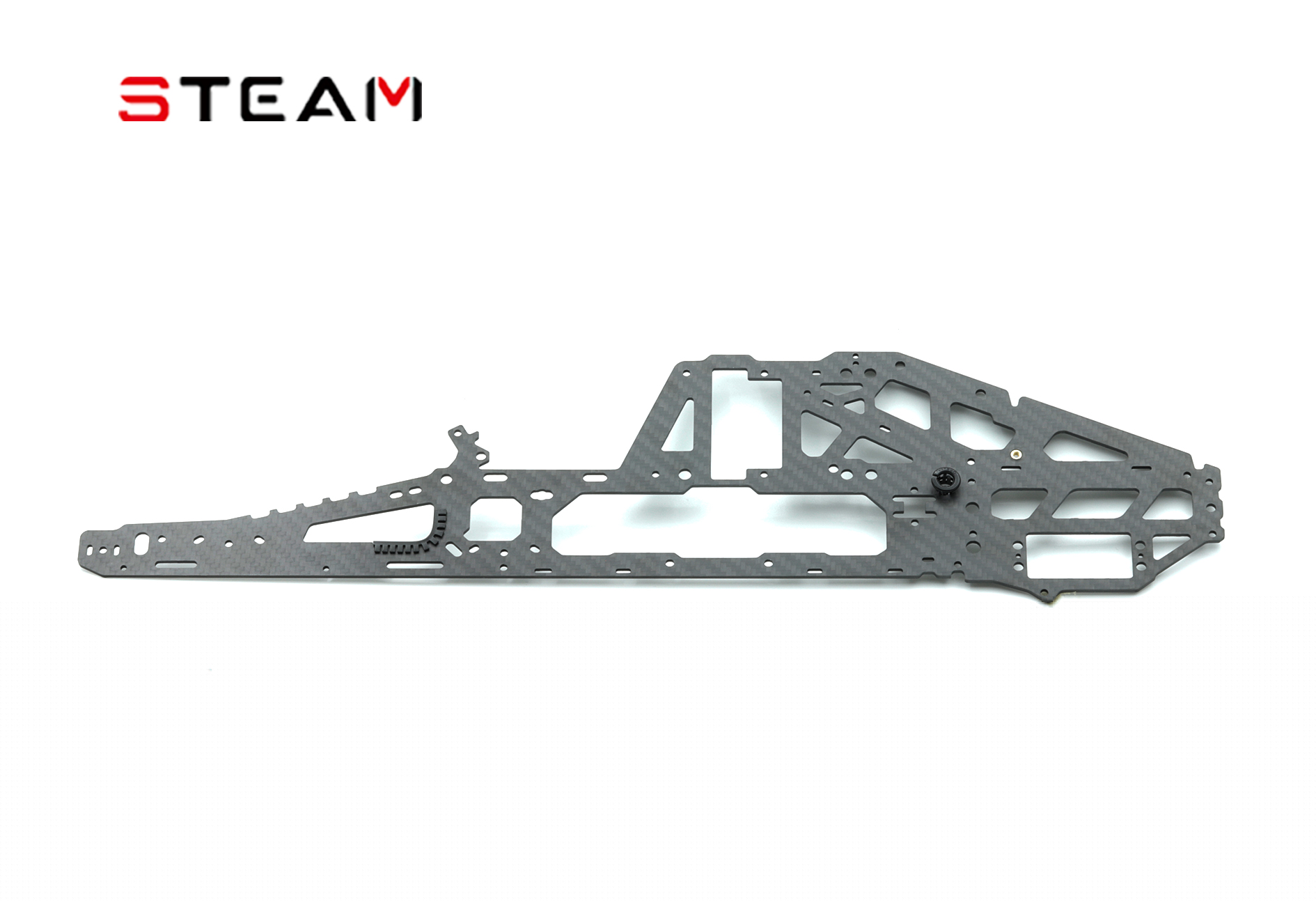 700纯碳左上侧板L   H7019L