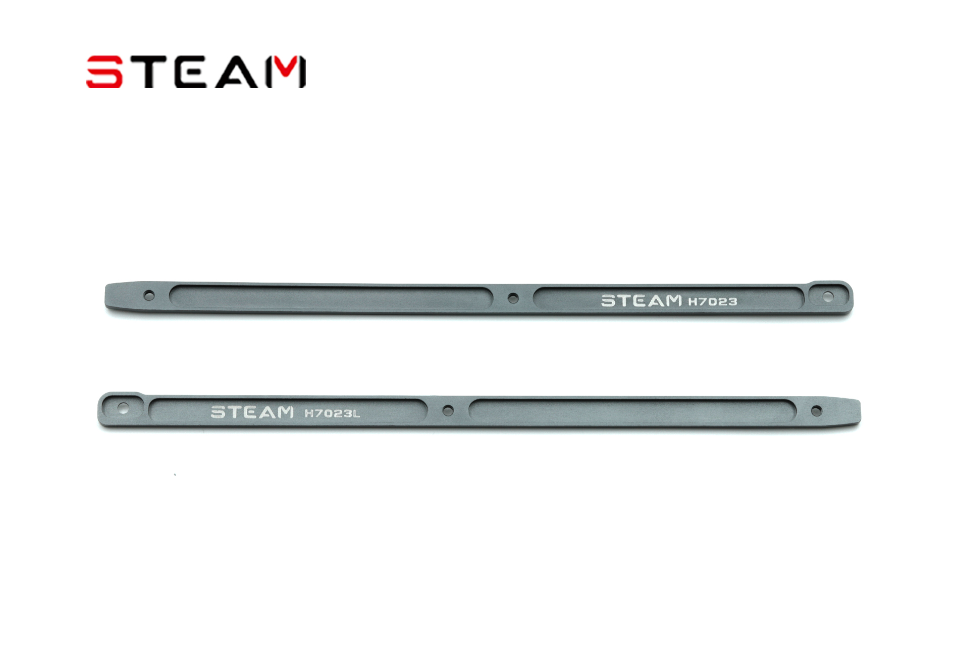 700上侧板金属滑槽组    H7023