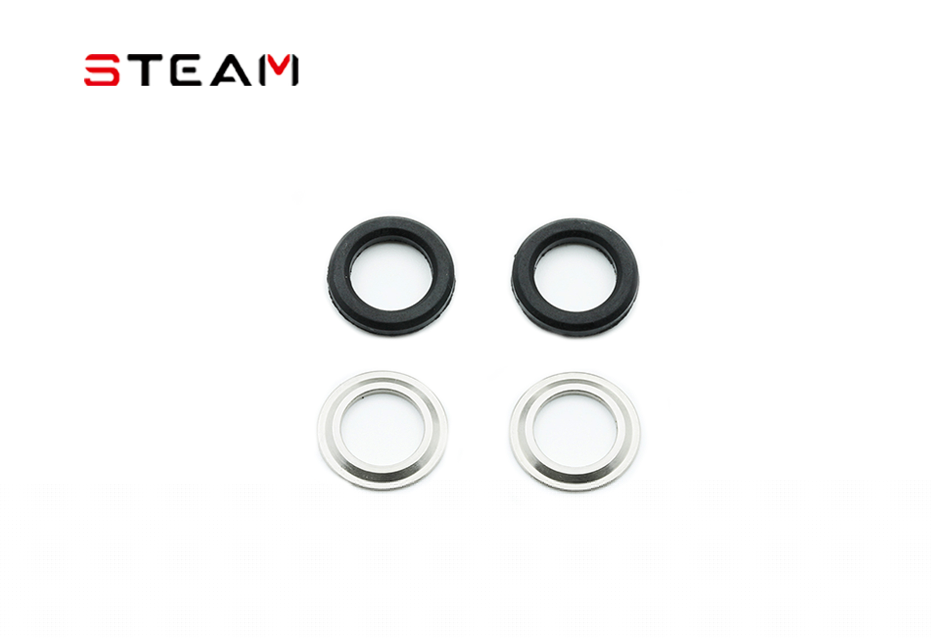 700金属横轴垫圈组 H7098