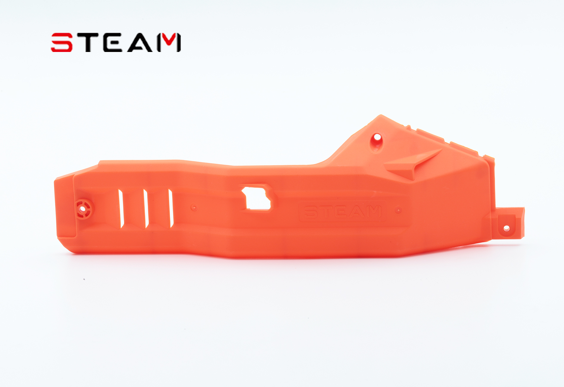 700 Left Servo Protecting Cover/Orange H7017CL