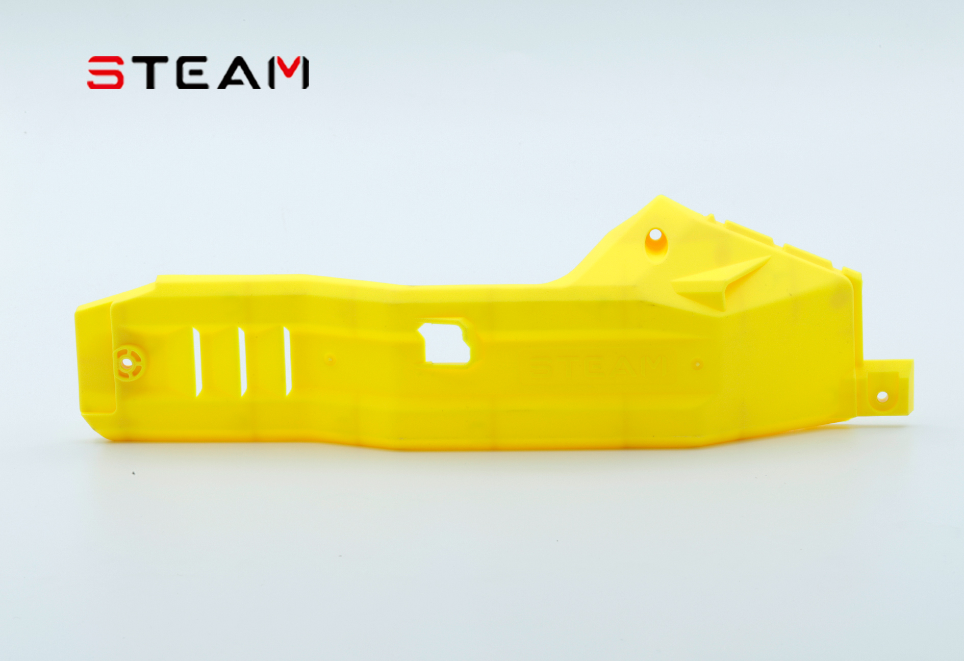 700左舵机防护头罩/黄   H7017HL