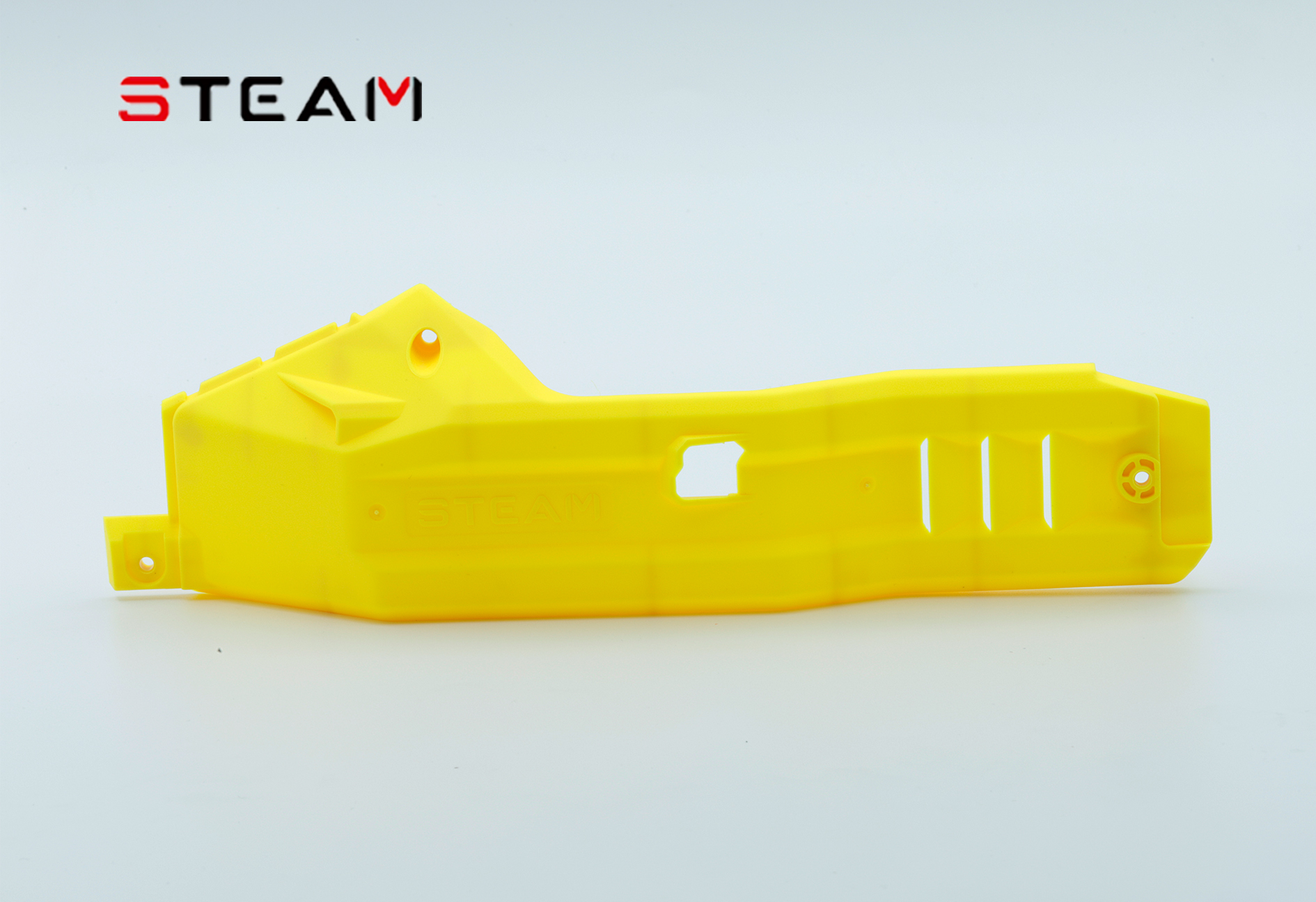 700右舵机防护头罩/黄   H7017HR