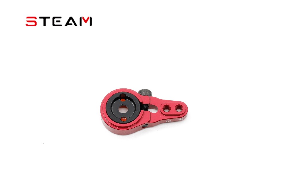 Steam 25T易碎M2.5锁尾专用舵机臂14/18MM H7088