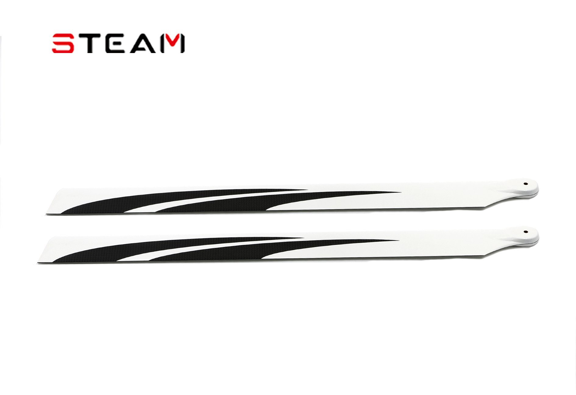 550MM碳纤维主旋翼/黑白 HD550A