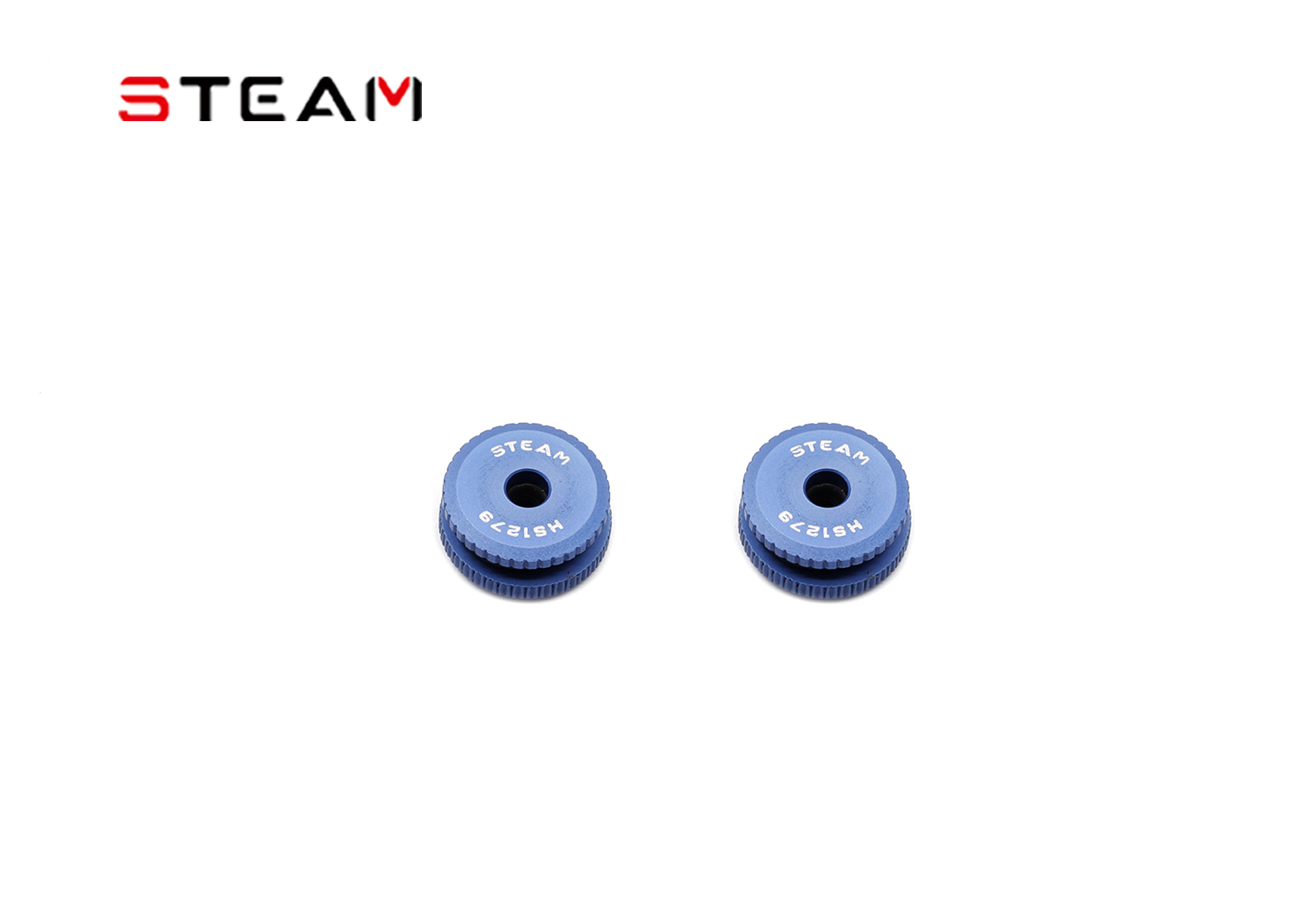 小型机头罩固定圈/蓝色 HS1279