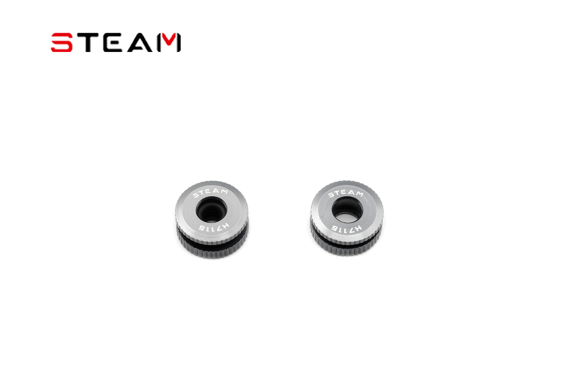 机头罩固定圈/钛色 H7115