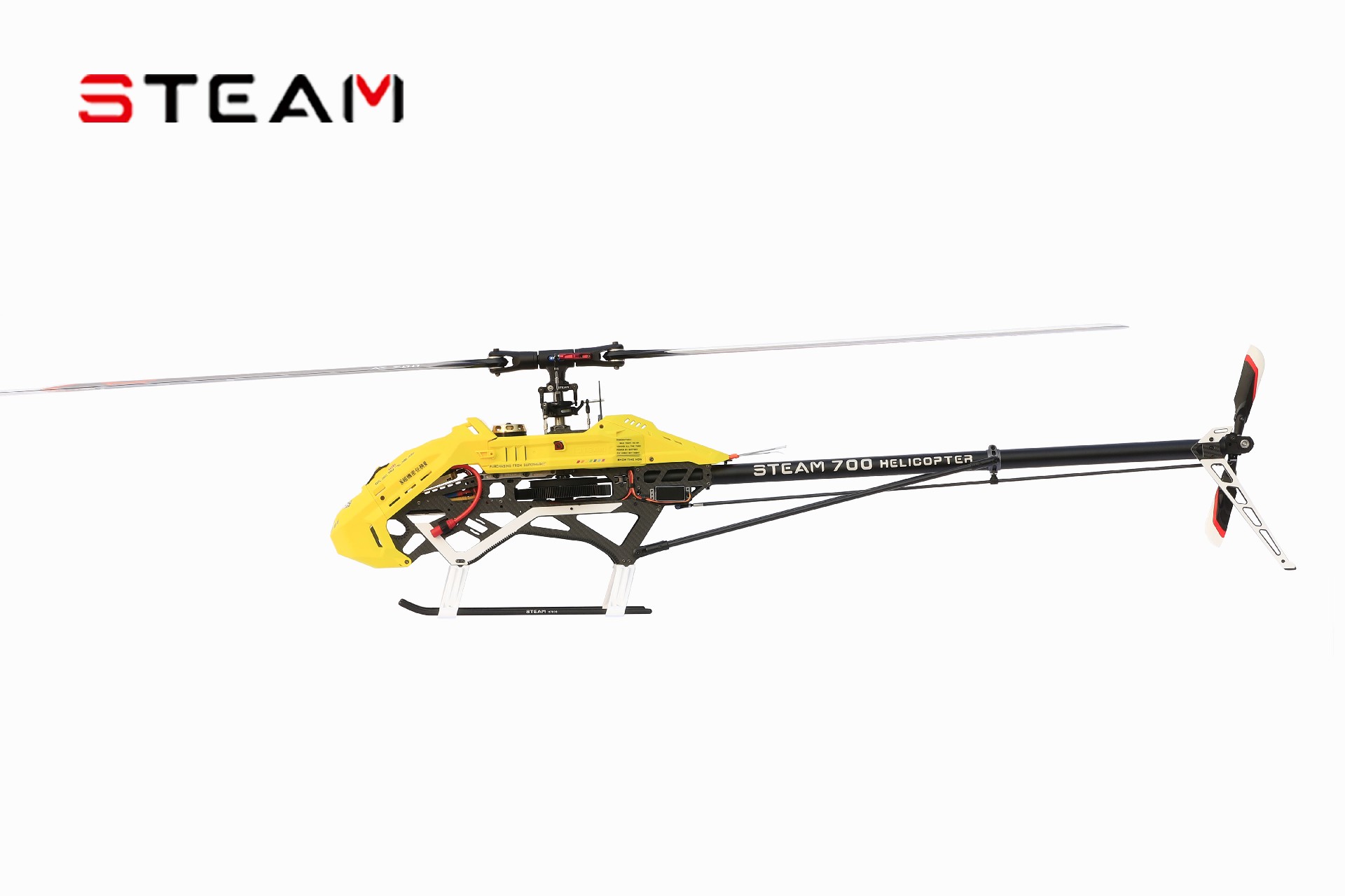 新越Steam 舞者700直升机 H700T
