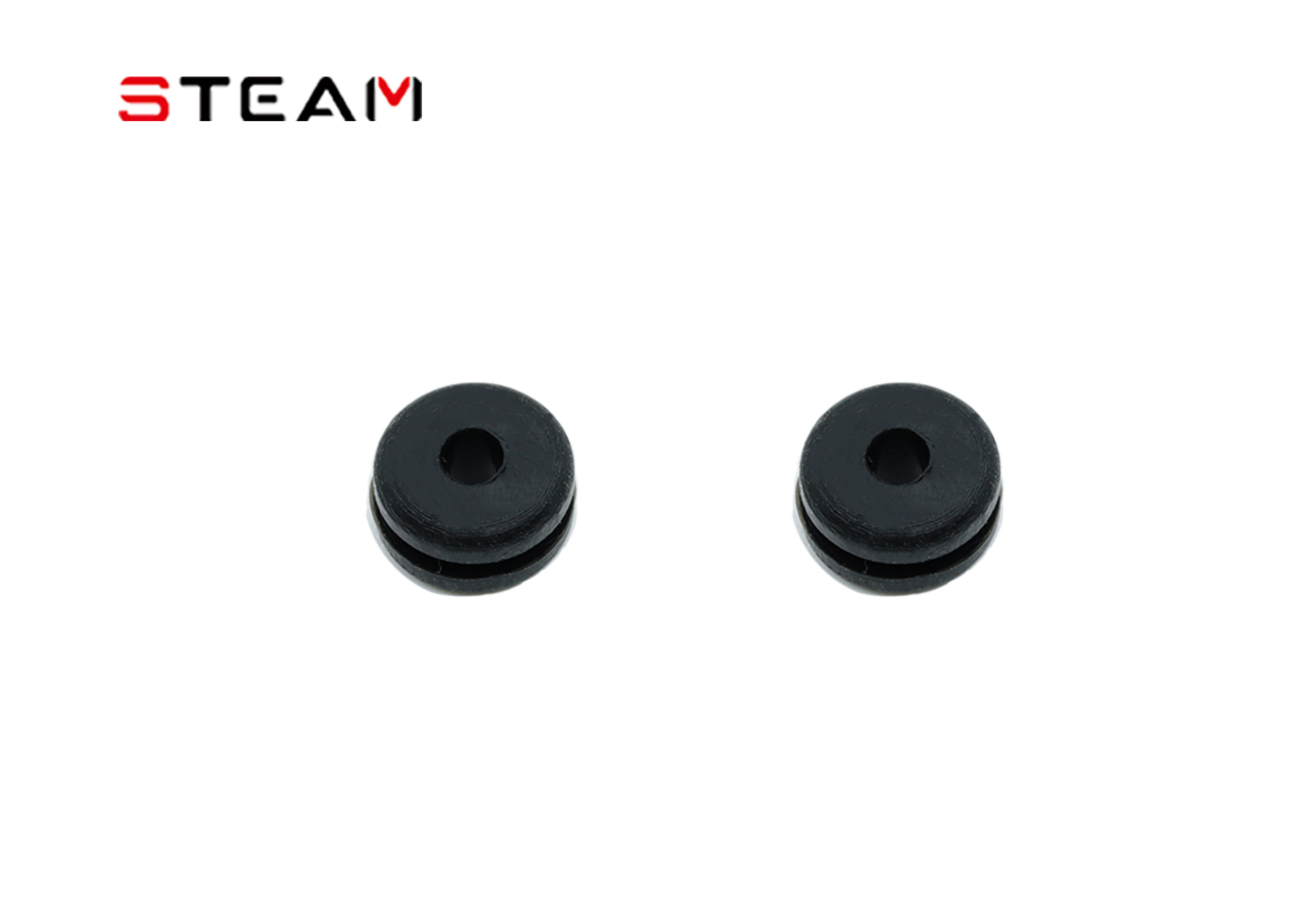 450/500 机头罩固定套/黑/2个装  H50056