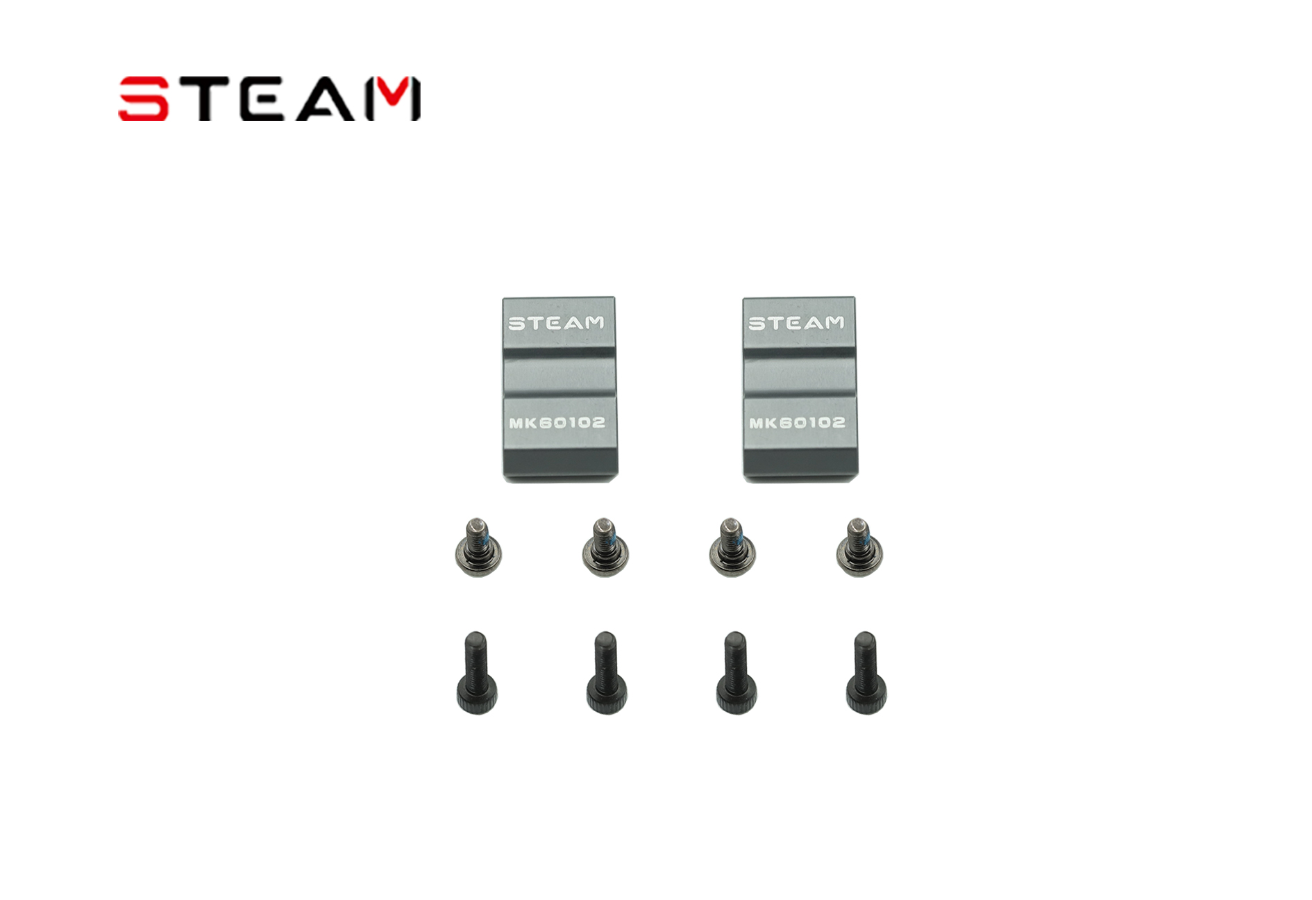 550/600 DFC尾舵机安装柱 MK60102