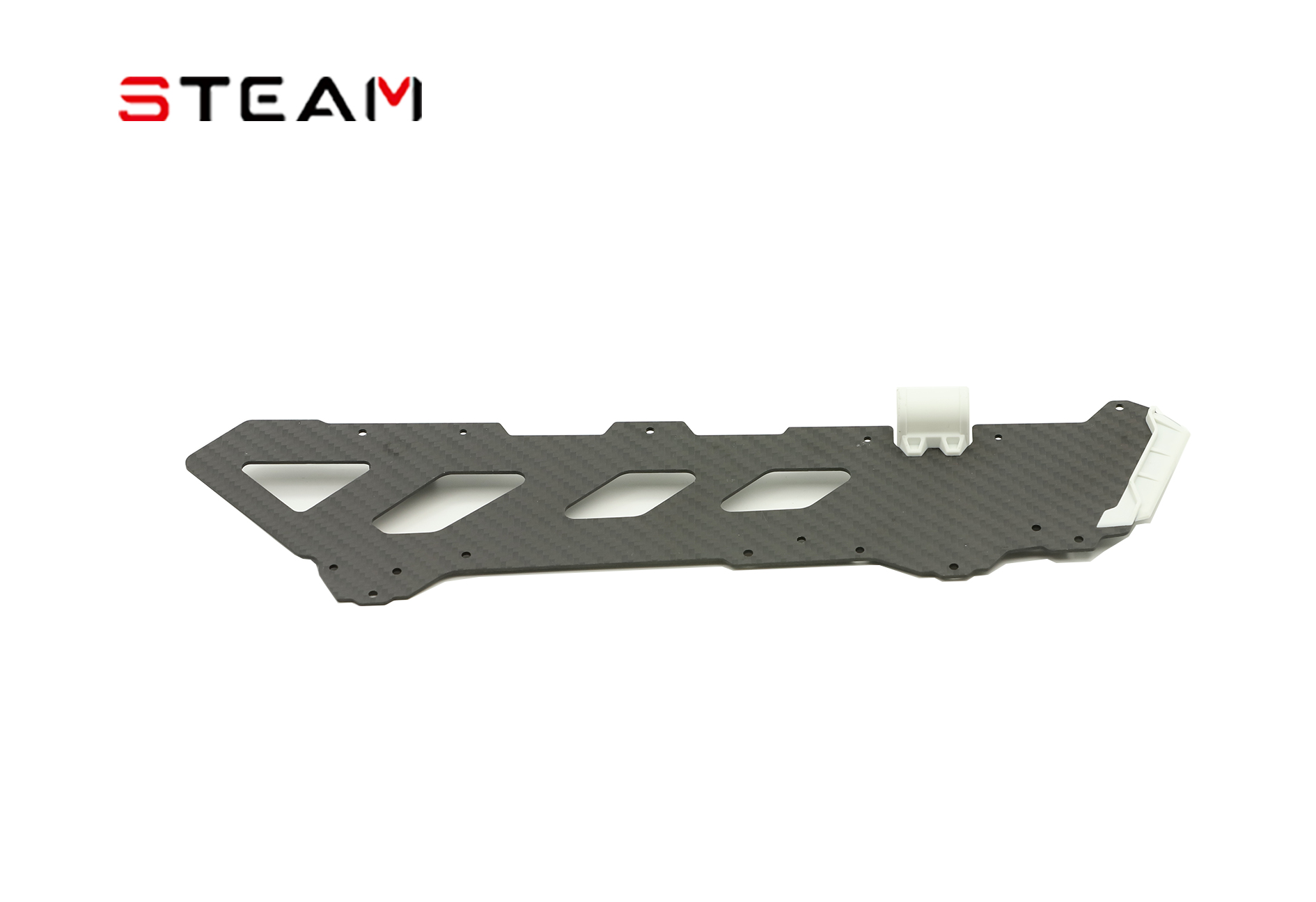 550/600 DFC碳纤侧板/右 MK60117