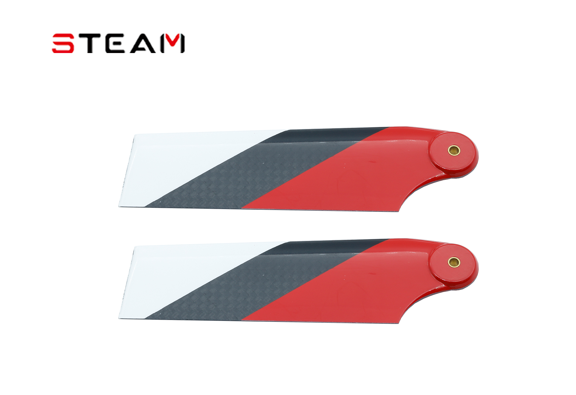 105MM碳纤尾旋翼/尾桨/红黑白 HD105A