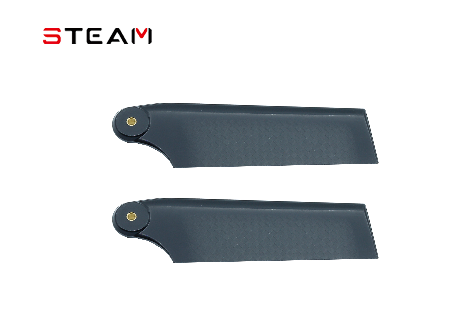 95MM碳纤尾旋翼/尾桨/黑 HD95B