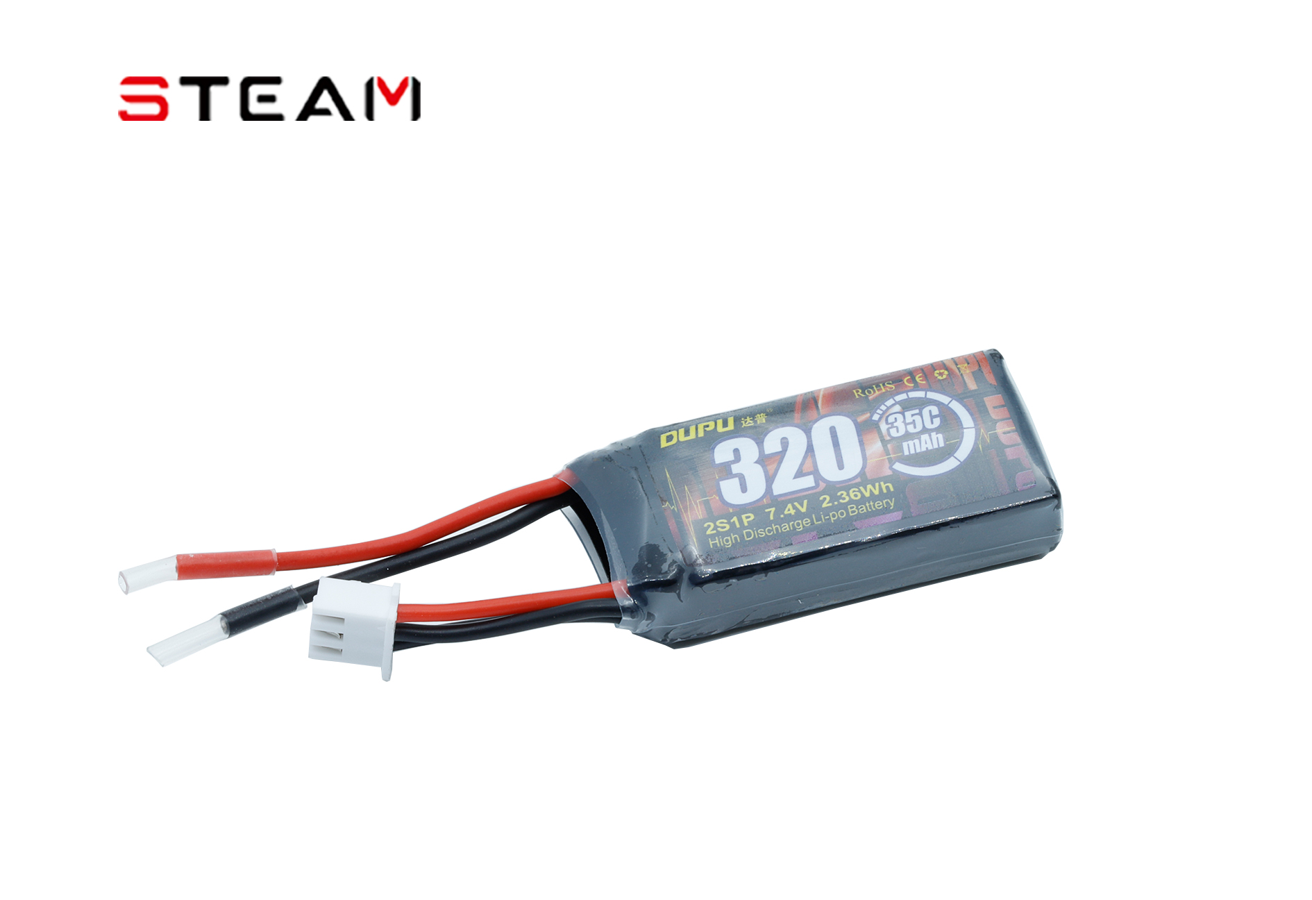  2S 320MAH 35C电池 DP-320MAH