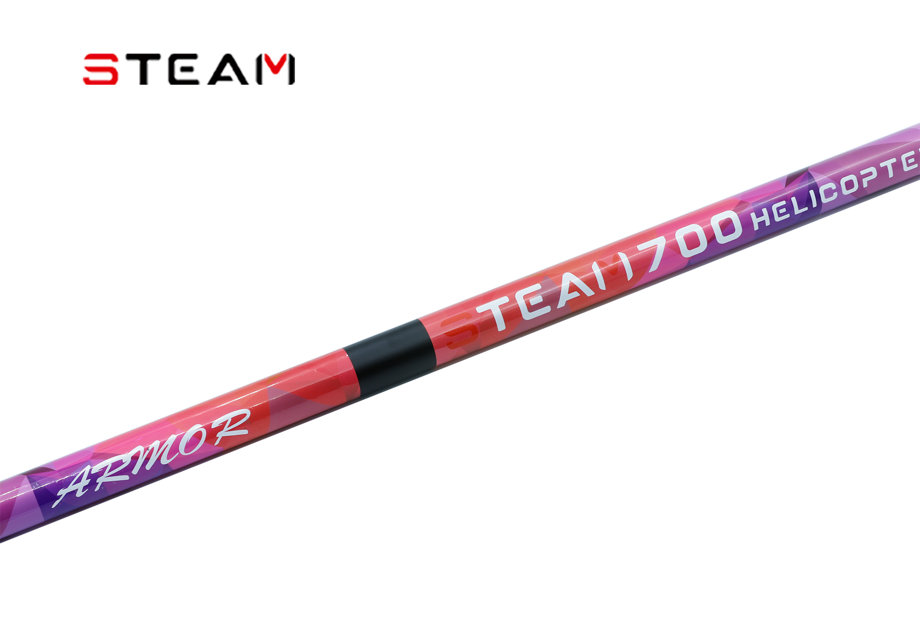 700 Tail Boom Sticker/Rainbow H7218B