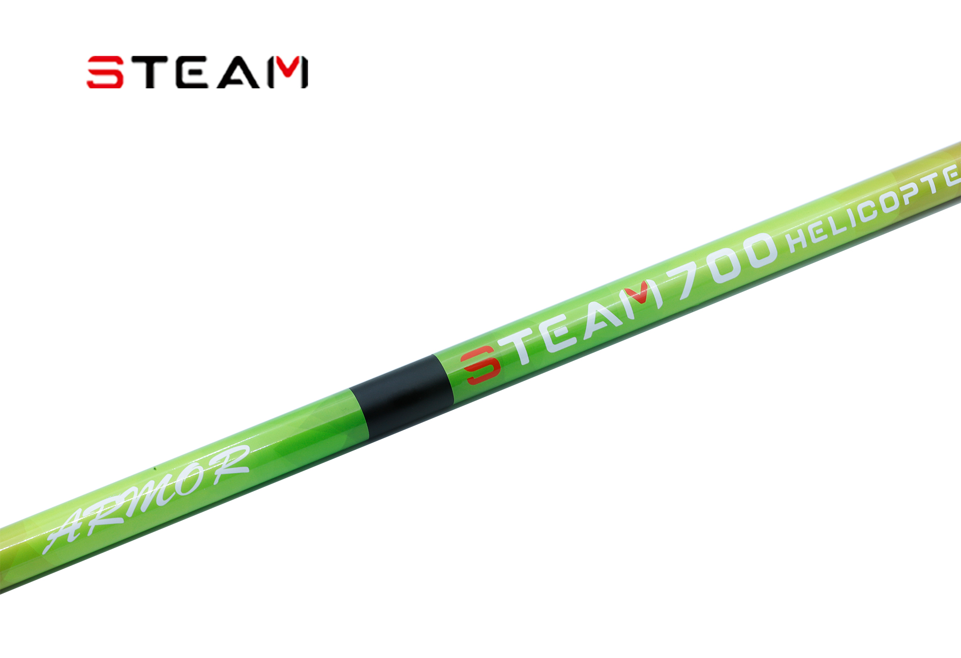 700 Tail Boom Sticker/Green H7218C