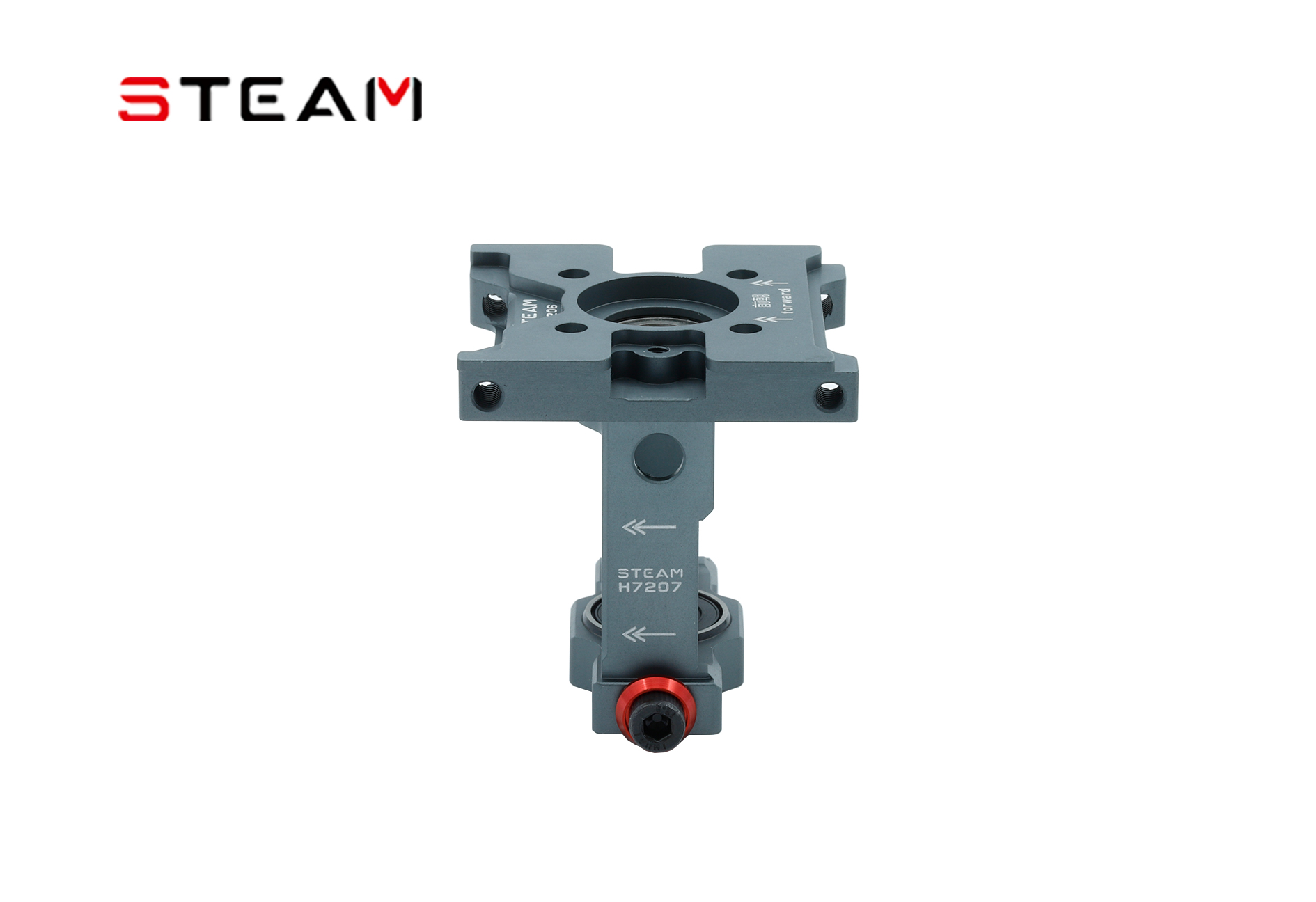 700V2/V3 Double Bearing Motor Mount Set H7207