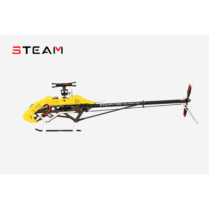 Armor700 Helicopter Model V3 Instruction Manual Part 2