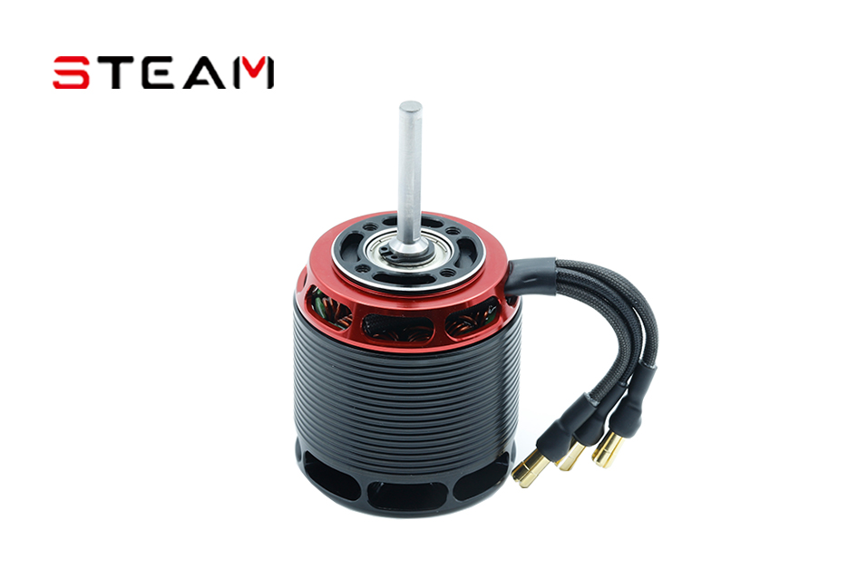 4730-520KV/第三代无刷电机/线径1.5mm    D4730-520KV