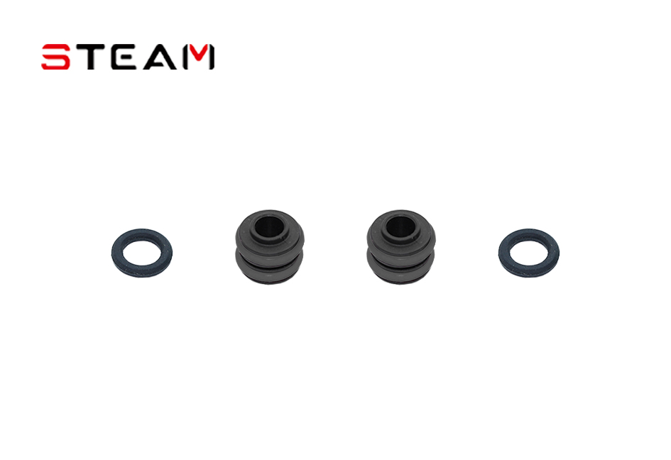 AK400/420 横轴定位胶圈/黑 AK4035H