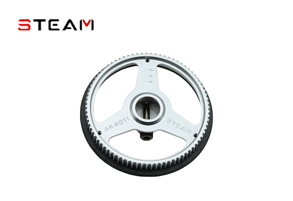 AK400/420尾驱动轮/81T AK4011