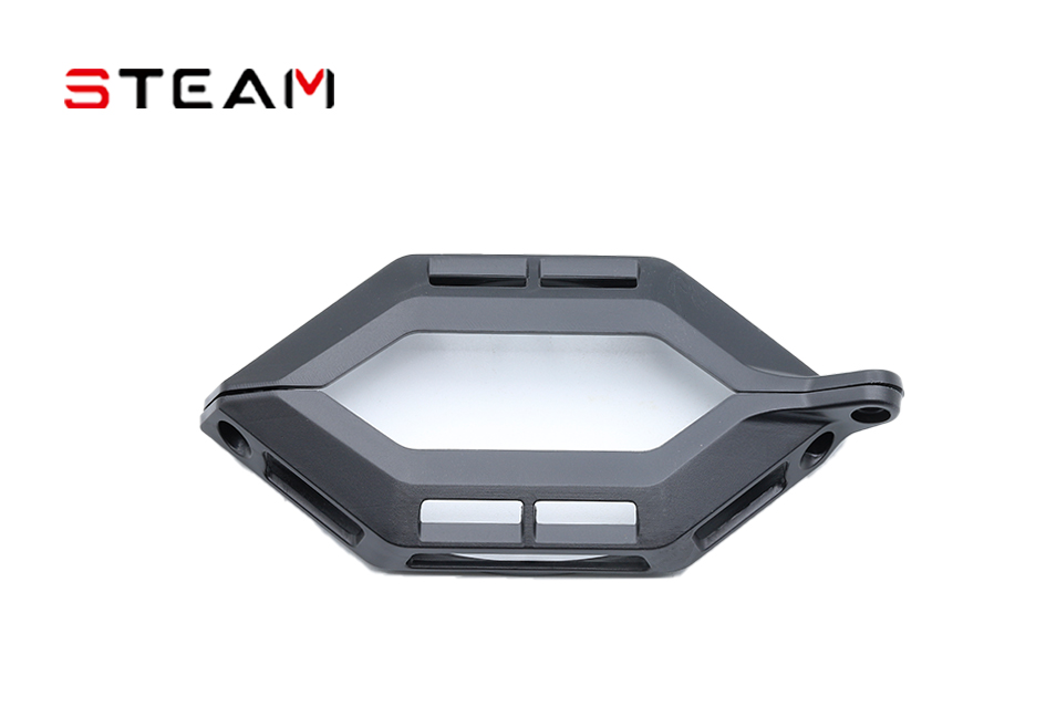 AK400/420电机防护罩组/黑 AK4058H