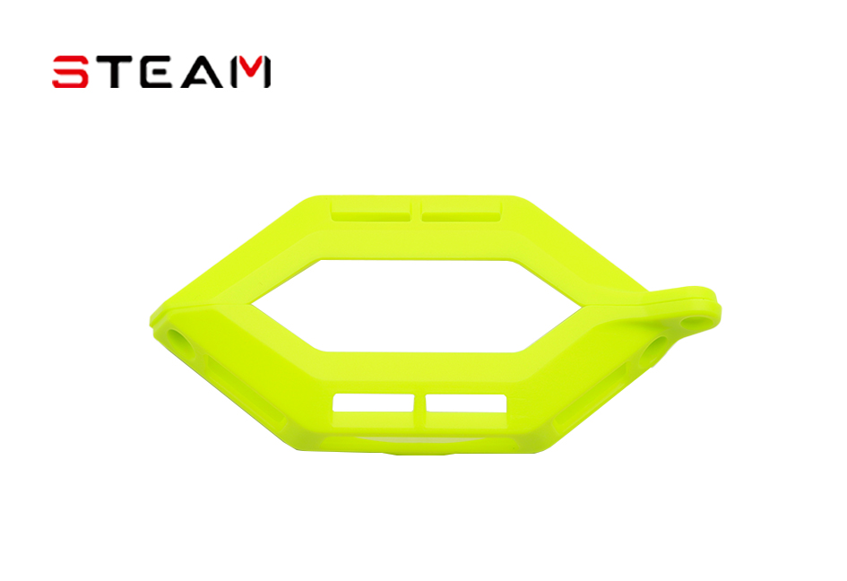 AK400/420电机防护罩组/黄绿 AK4058HL