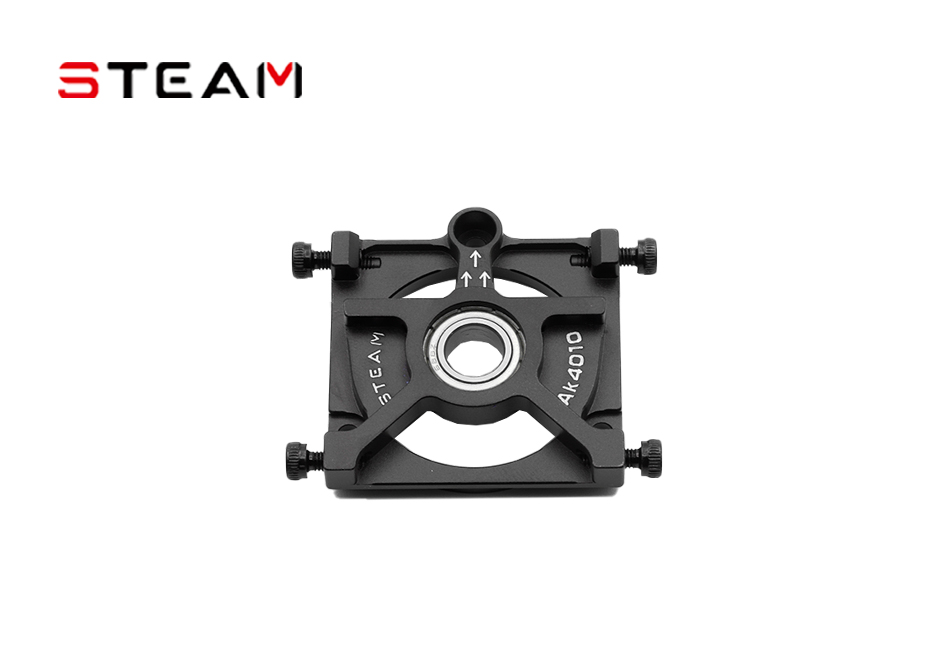 AK400/420金属电机固定座 AK4010