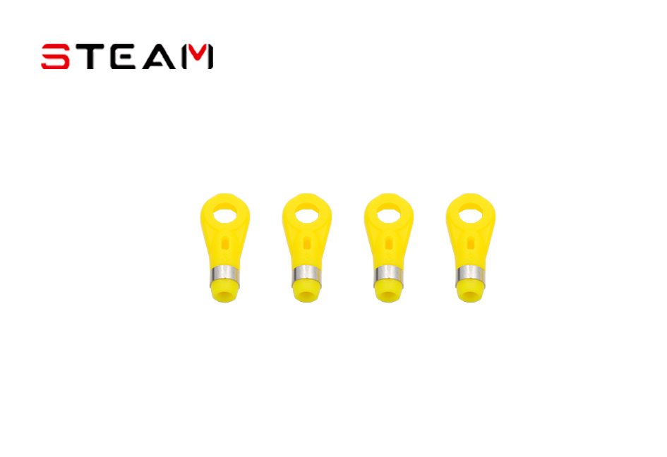 AK400/420球头扣组/黄绿 AK4060HL