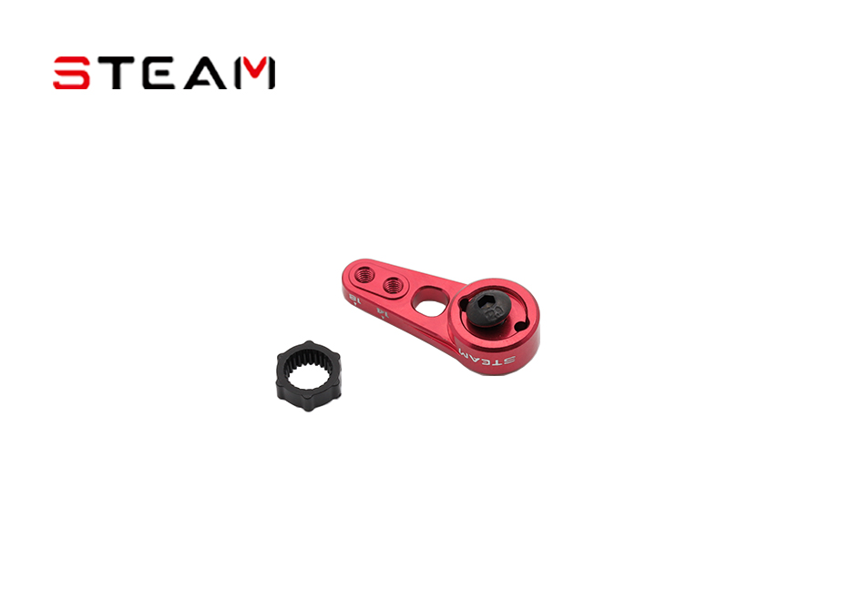 Steam 25T Fragile M2.5 Metal Servo Arm 14/18MM H7083