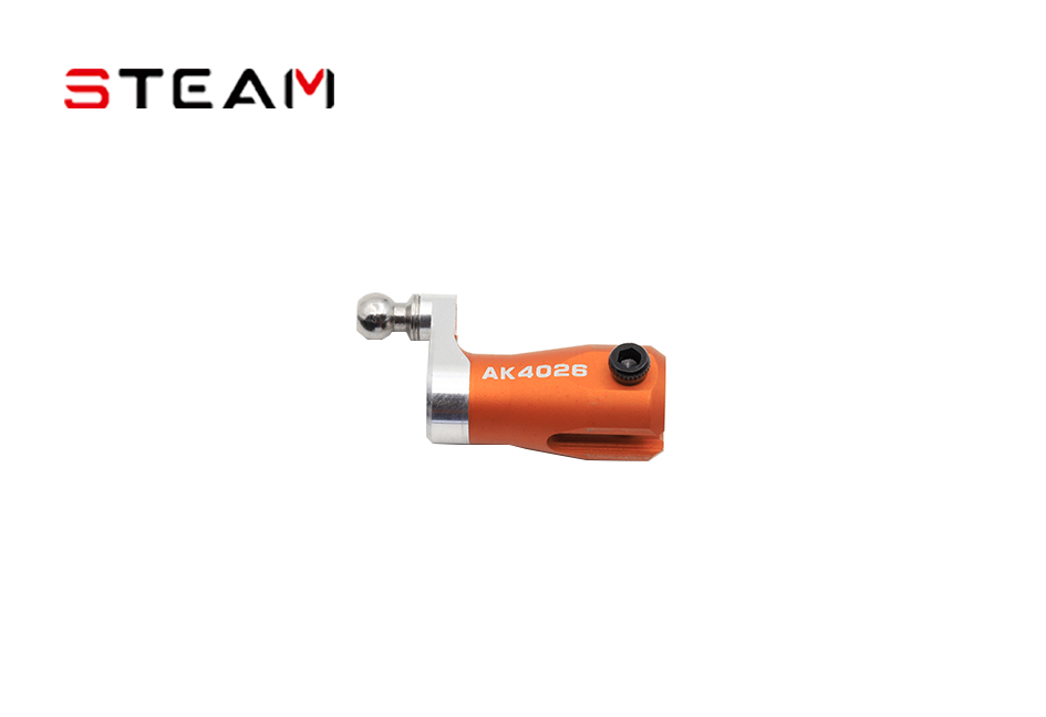 AK400/420 New Tail Rotor Holder AK4026-C