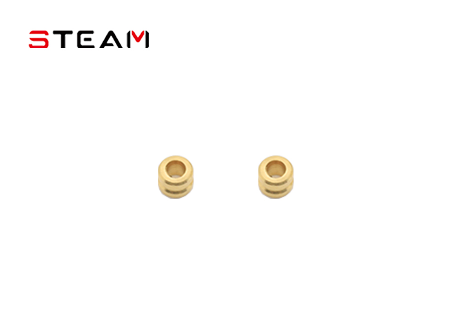 Steam 700 Tail Control Ring Copper Bush/Two Packs AK4027