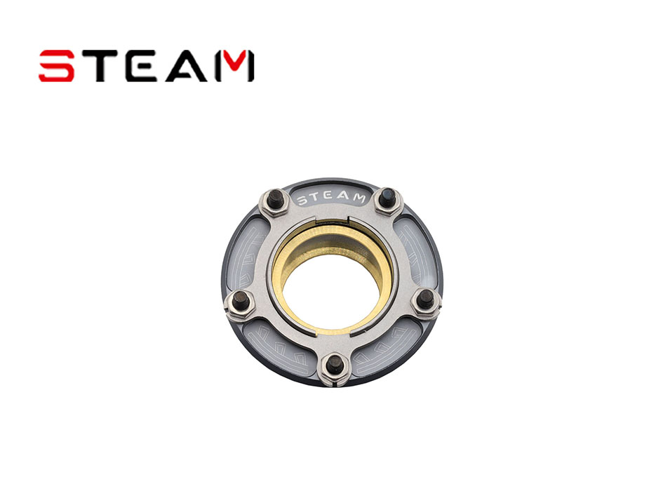 700 New Metal Anti-slip Mounting Group/Not Include Bearing H7241