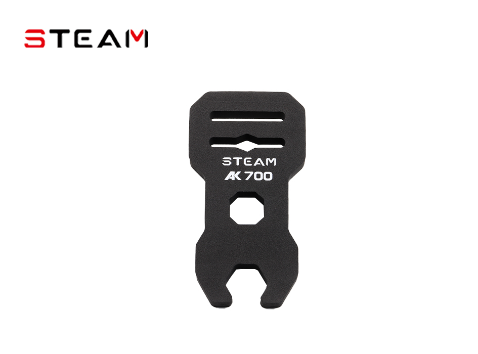 AK700多功能桨托/旋翼固定架/黑 AK7177