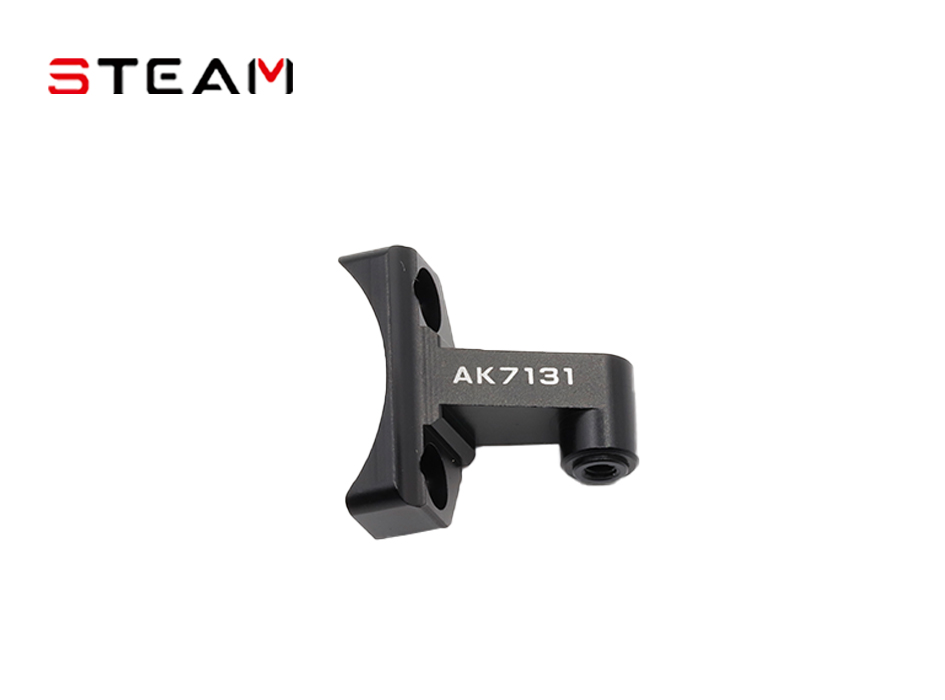 AK700尾波箱L臂固定座 AK7131