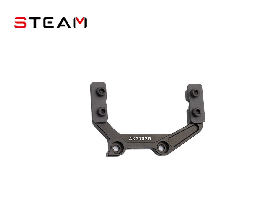 AK700右舵机舵机安装座 AK7137R