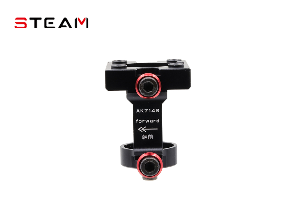 AK700一体式电机座 AK7146