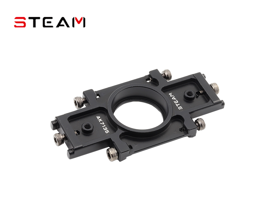 AK700金属第三轴承座(不含轴承） AK7135