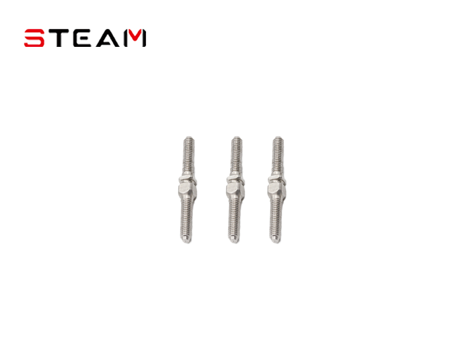 AK700正反牙舵机连杆AK7108