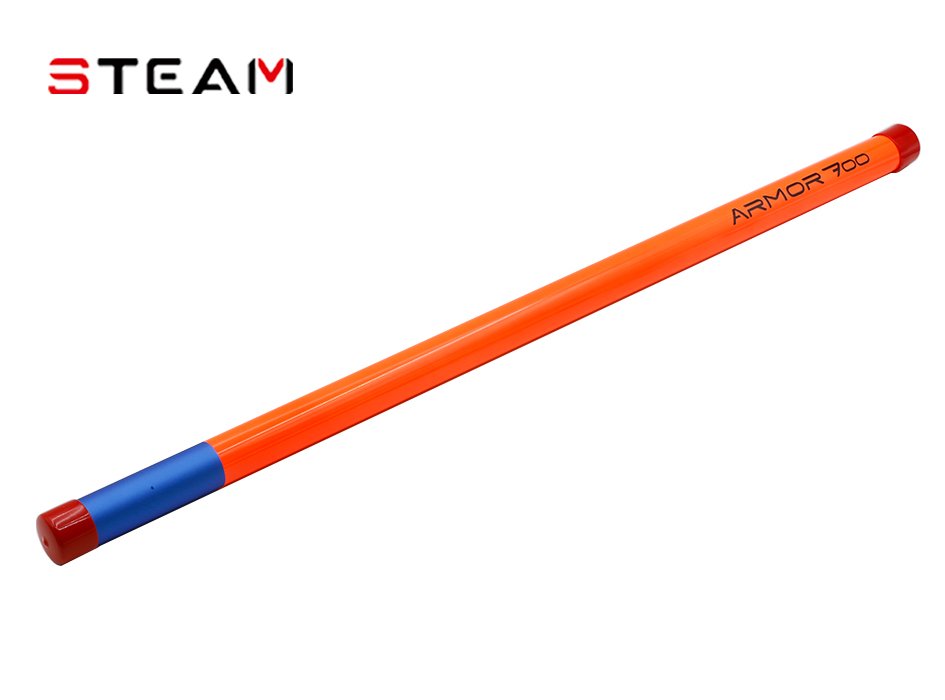 AK700彩喷尾管/荧光橙 AK7157-YGC