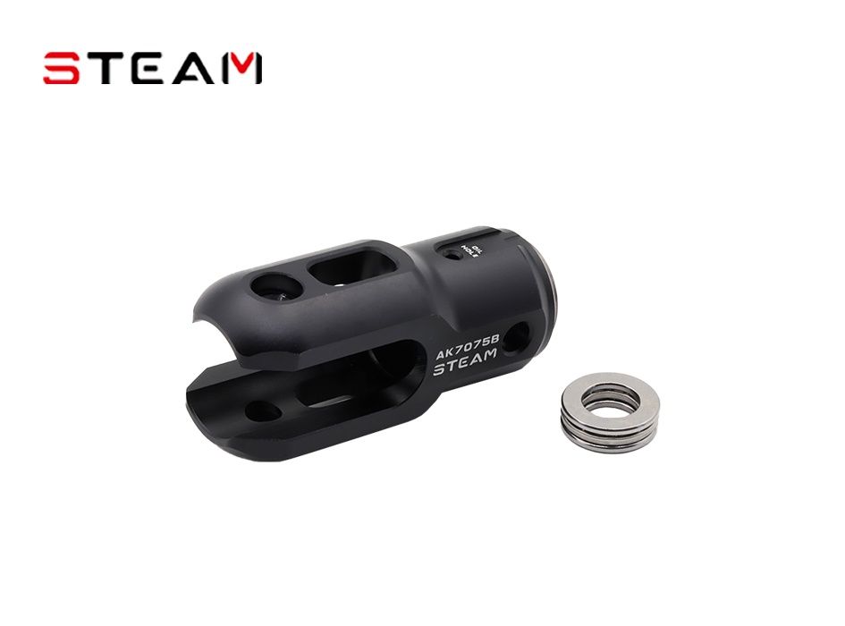 Steam 7075主旋翼大奖夹座组/黑 AK7075B