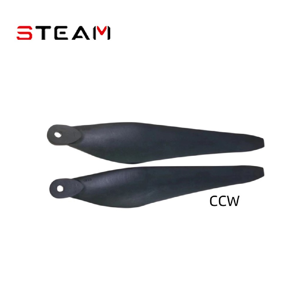 36寸碳塑折叠桨叶 CCW 反桨 孔径10mm 不含桨夹 FZ36CCW-B/10mm