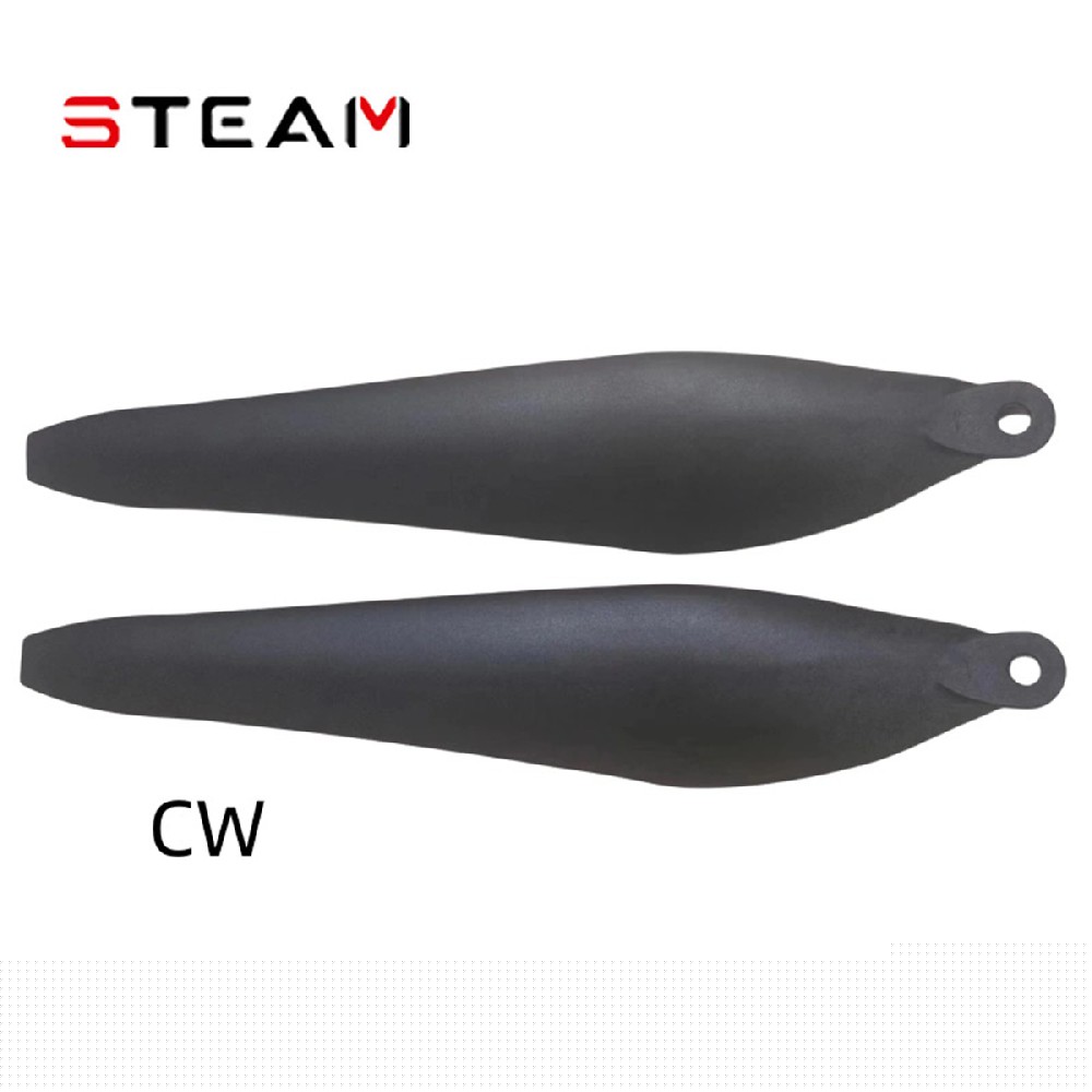 34寸碳塑折叠桨/CW/不含桨夹 正桨 8mm孔径 FZ34CW-B