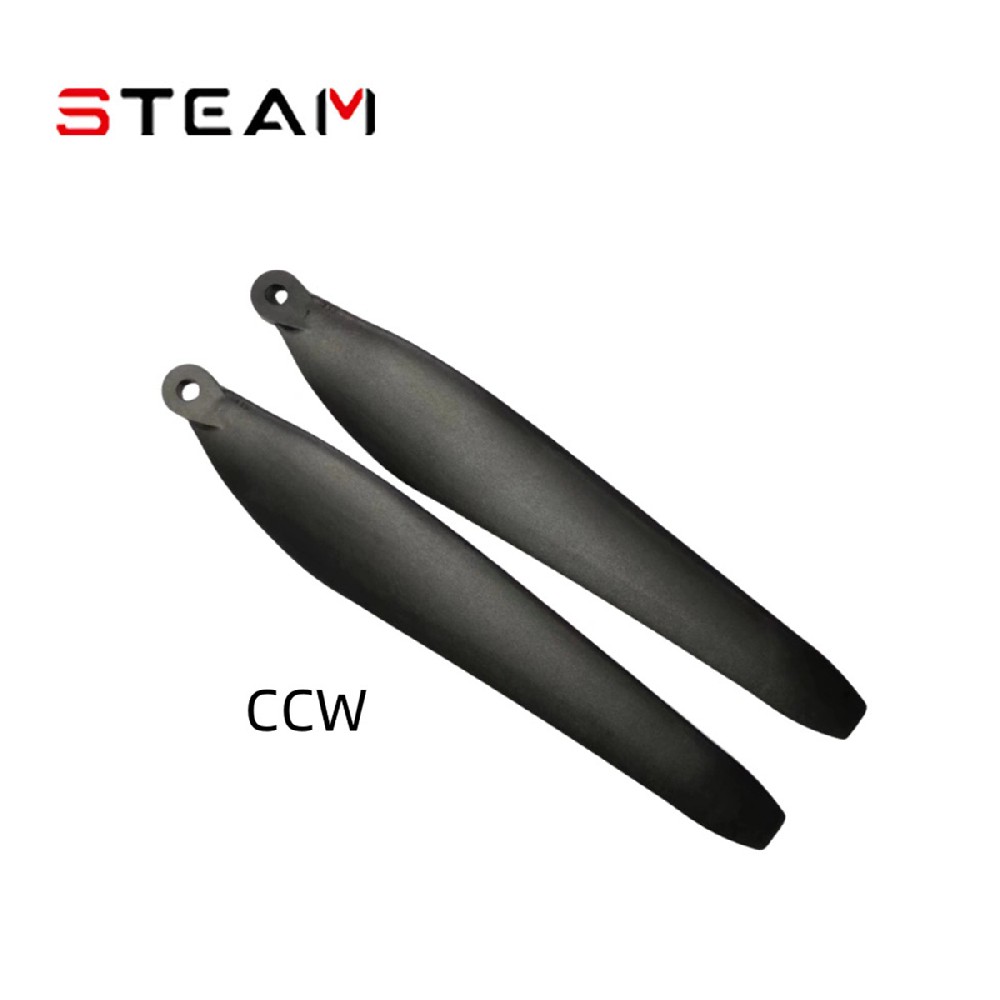 30寸碳塑折叠桨叶/CCW/不含桨夹片 反桨 FZ30CCW-B