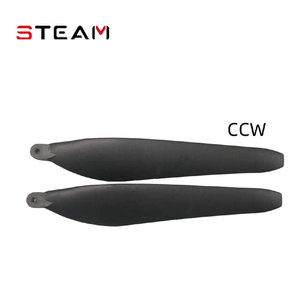 24寸碳塑折叠桨叶 /CCW/孔径8mm/不含桨夹 反桨 FZ24CCW-B/8mm