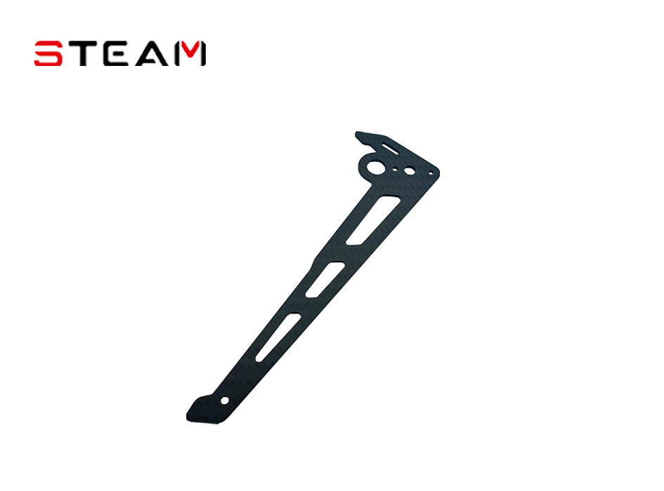 AK420 carbon fiber tail vertical AK4066